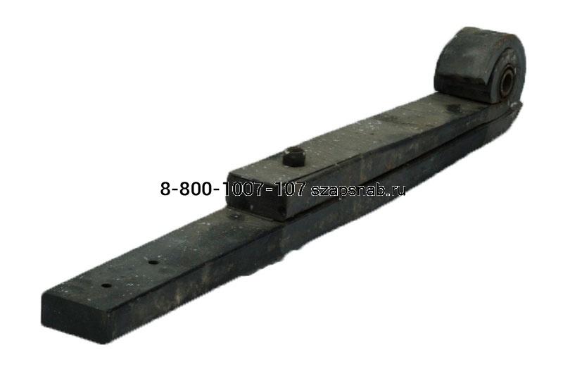 Опора двухлистовая в сборе со втулкой 9758Т-2912012-10